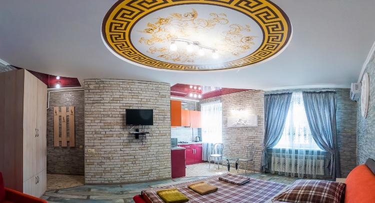 Appartement White House 2021 Very Center à Kherson Extérieur photo