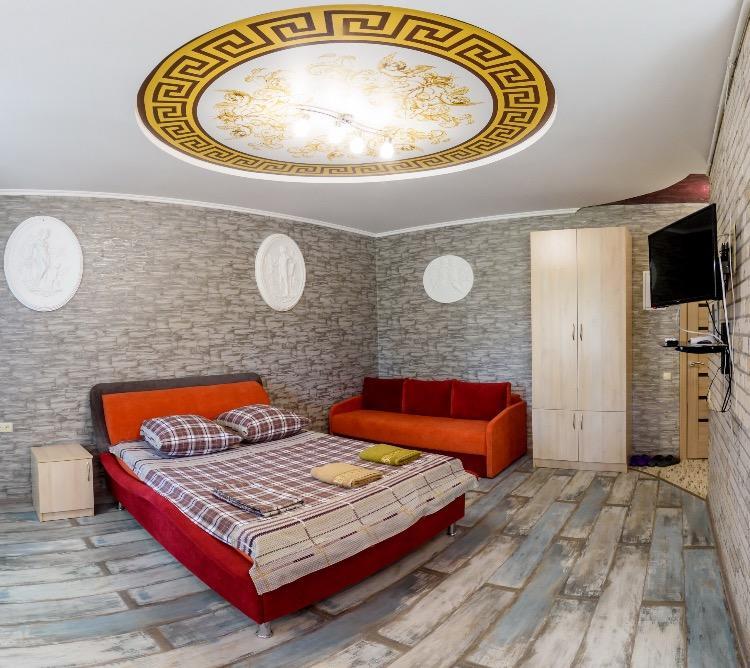 Appartement White House 2021 Very Center à Kherson Extérieur photo