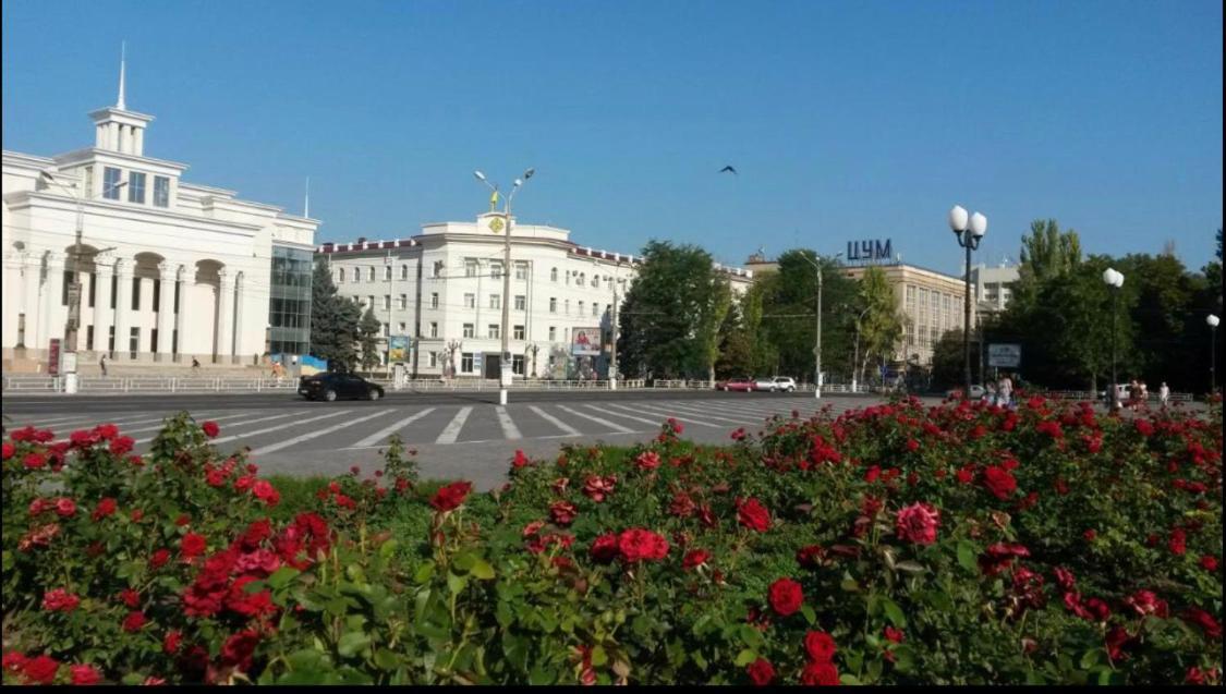 Appartement White House 2021 Very Center à Kherson Extérieur photo